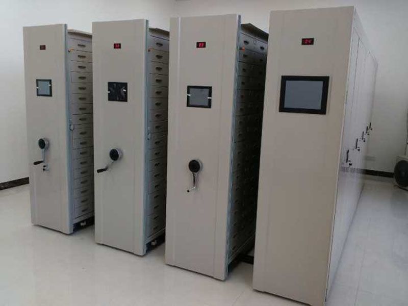 歷史博物館文物儲藏柜架